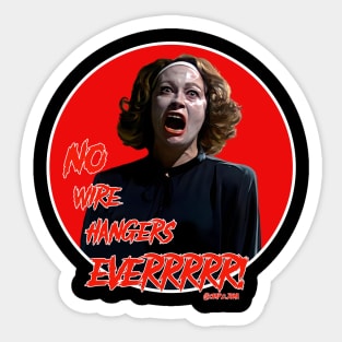 Mommie Dearest Sticker